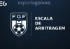 FGF define escalas de arbitragem para Anápolis x Abecat e Crac x Jataiense; confira