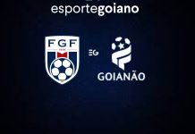 Em nota, FGF repudia conduta de árbitro que levou filha ao Accioly com a camisa do Atlético