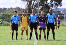 Planalto goleia na estreia, e Aliança mantém liderança no Goianão Feminino Sub-20