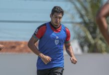 Guilherme Marques diz que goleada em Ouvidor alivia cobrança no Atlético: “fomos convincentes”