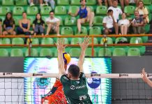 Goiás é derrotado pelo Azulim Monte Carmelo e encerra sequência de vitórias na Superliga