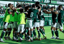 Goiás entre os favoritos ao título da Série B para casa de aposta