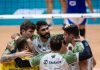 Goiás Vôlei perde para o líder Sada Cruzeiro e sofre segunda derrota seguida na Superliga