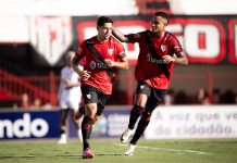 Atlético empata com Abecat e confirma vaga na semifinal do Campeonato Goiano