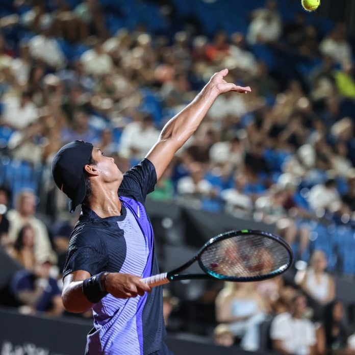 Guto Miguel- Foto divulgação redes sociais do Guto Miguel