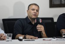Ex-Goiás, Harlei Menezes é demitido do Santa Cruz após um ano e meio no clube