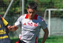 Vila Nova acerta contratação de atacante ex-Internacional para o sub-20