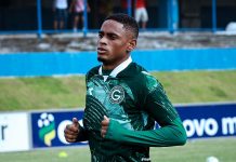 Jajá se despede do Goiás nas redes sociais, mas diretoria do Verdão não confirma venda