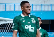 Fim de novela: Goiás acerta venda de Jajá para o Remo por valor milionário