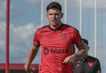 Atlético-GO regulariza três novos reforços; atletas podem estrear no clássico