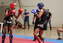 Anápolia sedia o Campeonato Brasileiro Centro-Oeste de Kickboxing; veja detalhes