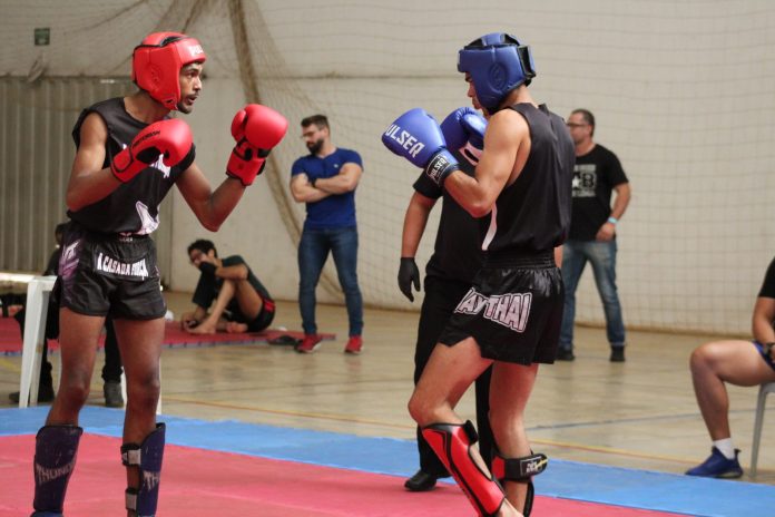 KICKBOXING FOTO DIVULGAÇÃO