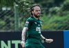 Lucas Lima é relacionado e deve estrear com a camisa do Goiás diante do Crac