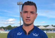Autor do gol da primeira vitória do Centro Oeste, Lucas Xavier mira classificação: “vamos lutar”