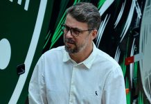 Michel Alves garante permanência de Daniel Paulista no Goiás: “não é momento de divisão”