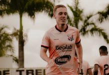 Mila quer foco total do Anápolis no clássico e pontua: “vale nossa vaga para o mata-mata”