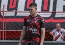 Natã Felipe assume favoritismo do Atlético-GO diante do Primavera e mira classificação