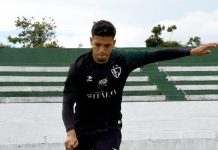 Richard valoriza classificação da Jataiense e mira terminar entre os quatro primeiros