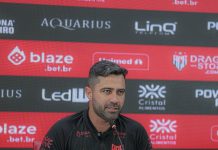 Rafael Lacerda fala em “minimizar erros” no Atlético, visando a decisão contra o Vila