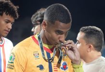 Após destacar na Copinha, goleiro deixa o Guanabara City e acerta com o Santa Cruz-PE