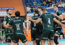 Fora de casa, Goiás Vôlei é superado pelo São José e perde a terceira seguida na Superliga