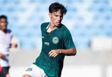 Anápolis acerta contratação, por empréstimo, de meia da base do Goiás