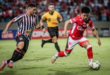 2×2: Vila Nova empata com o Anápolis no Olímpico, mas confirma classificação às semis