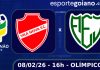 Vice-liderança do Campeonato Goiano será decidida em confronto direto entre Vila Nova e Jataiense