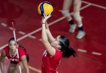 Vila Nova feminino disputará torneio internacional de vôlei juvenil na Itália