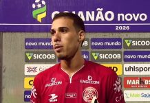 Wadson valoriza reação da Anapolina e mira vitória contra o Anápolis: “vai nos dar moral”