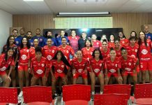 Com base de 2025 e dez reforços, Vila Nova se prepara para Brasileiro A-2 de futebol feminino