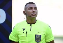CBF define quadro de arbitragem para Atlético-GO x Anápolis pela 1° rodada da Copa Centro-Oeste