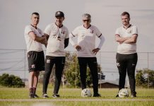 Ângelo Luiz define o Anápolis para a estreia na Copa Centro-Oeste; veja escalação