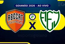 Ao vivo: Abecat x Jataiense – Ida da final dos Playoffs do 5° lugar