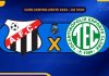 Ao vivo: Anápolis 1 x 0 Tocantinópolis | 2ª rodada Copa Centro-Oeste