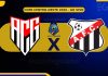 Ao vivo: Atlético-GO 0x0 Anápolis – 1° rodada da Copa Centro-Oeste