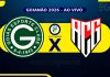 Ao vivo: Goiás x Atlético-GO – Volta da final do Goianão