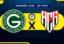 Ao vivo: Goiás x Atlético-GO – Volta da final do Goianão