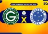 Ao vivo: Goiás x Cruzeiro – oitavas de final da Copa do Brasil Sub-17