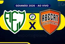 Veja como foi: Jataiense 1 (3) x (5) 0 Abecat- volta do playoff do 5º lugar