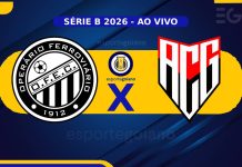 Ao vivo: Operário-PR x Atlético-GO – 1° rodada da Série B