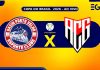 Ao vivo: Porto Velho-RO 0x1 Atlético-GO- 3ª fase da Copa do Brasil