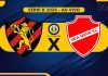 Ao vivo: Sport x Vila Nova – 2ª rodada da Série B