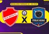 Ao vivo: Vila Nova x Perólas Negras-RJ – 1° rodada do Brasileiro Feminino A2