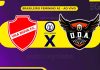 Ao vivo: Vila Nova x UDA-AL – 3ª rodada do Brasileirão feminino A-2