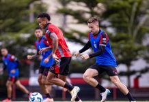 Eduardo Souza faz três mudanças e altera esquema do Atlético para a final; veja provável time