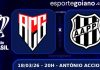 Após vice do Goianão, Atlético-GO tenta avançar na Copa do Brasil diante da Ponte Preta