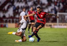 Atlético-GO joga para o gasto, vence a Ponte Preta e avança para a quinta fase da Copa do Brasil