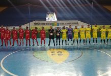 Set e Formiguinhas vencem na Copa Goiás de Futsal; Chapadão do Céu x Vila Nova é cancelado