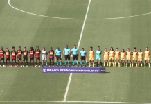 Ao vivo: Aliança 0 x 0 Sport Recife – Brasileirão feminino sub-20